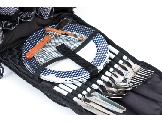 Picnic Set In Backpack