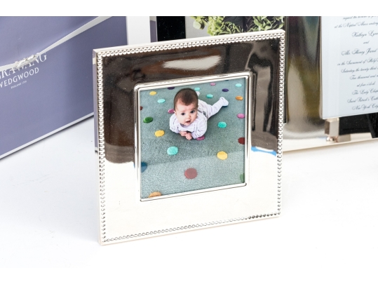 Assorted Collection Of Four Decorative Picture Frames