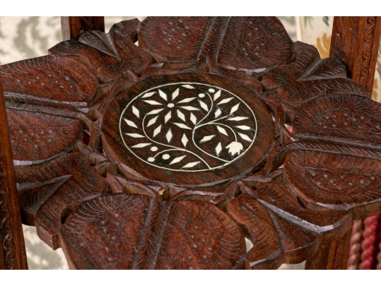 Antique Tiered Cake Stand