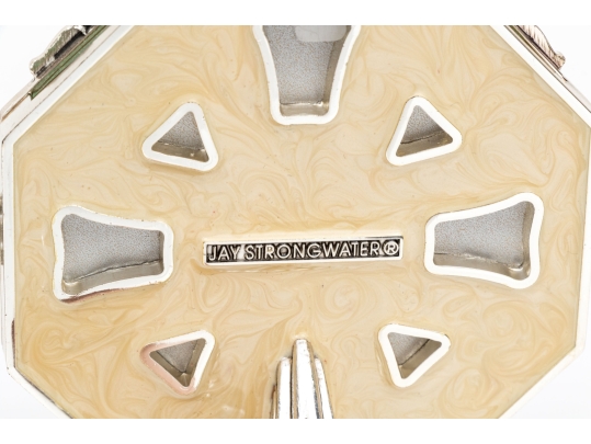 Jay Strongwater Pair Of 1 3/4