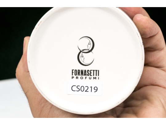 Italian, Fornasetti Profumi Scented Candle Within Lidded Case