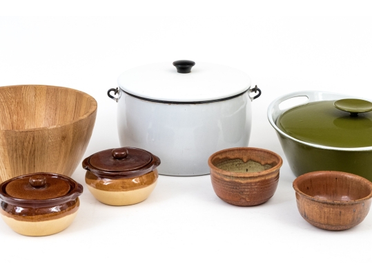 Decorative Serving Lot