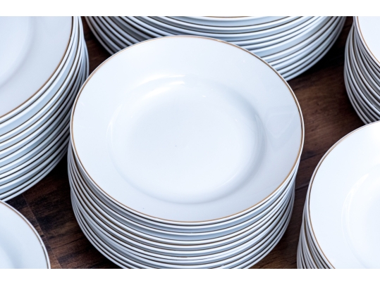 Massive 172 Piece Entertainer's Party Set, Porcelain Dining Service