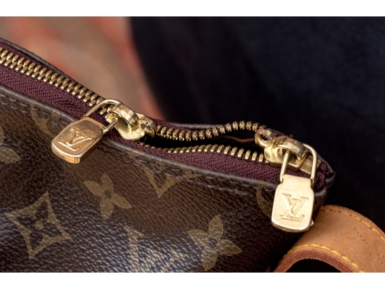 Louis Vuitton Cruiser Leather Bag