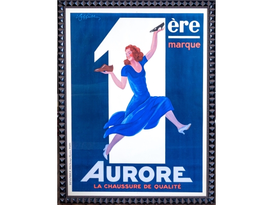 Leonetto Cappiello (1875-1942, Italian) Poster, 