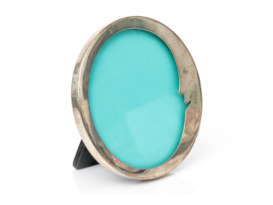 Tiffany & Co. Sterling Silver Whimsical Circular 