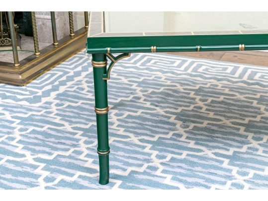 Chinoiserie Accent Table