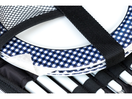 Picnic Set In Backpack