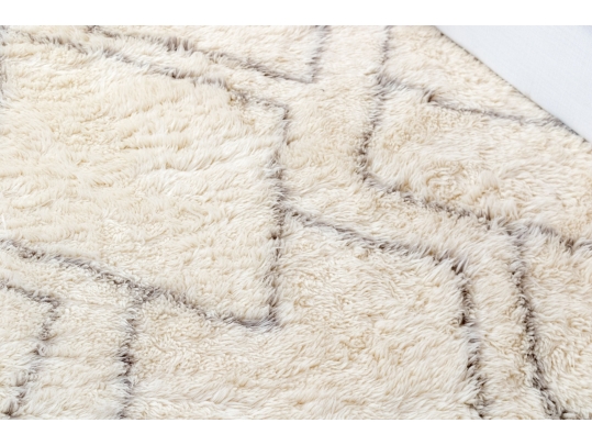 Goodweave Certified Restoration Hardware Teen Rug Wool, 12’ X 9’-2”