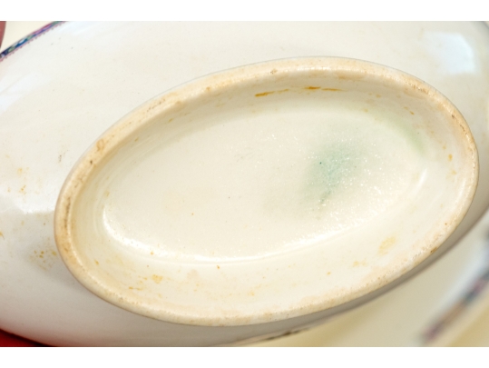 American Taylor Smith Serving Wares