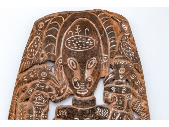 Keram River Plaque, Original Price $400