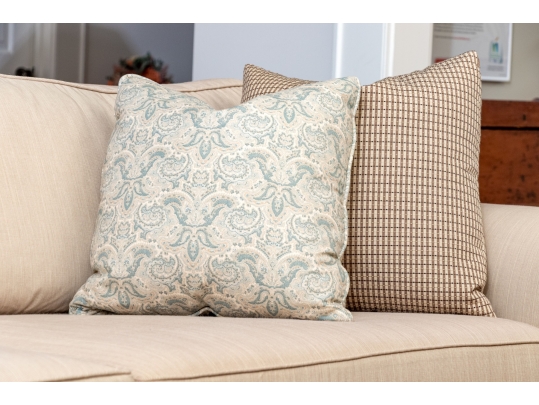 Carlyle Steelweave Sleeper Sofa