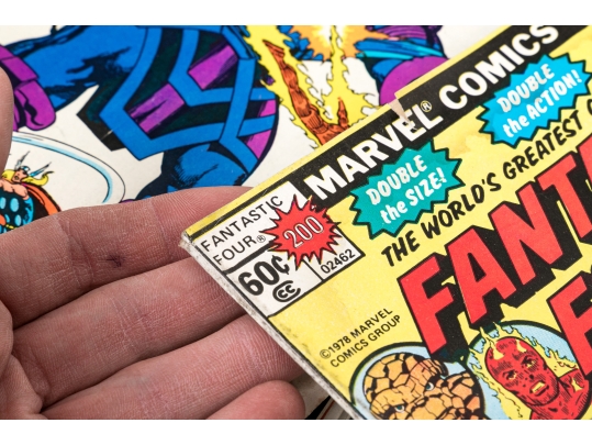 Comic Book Collection