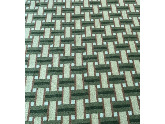 Harmony's Designer Collection Petit-Point Carpet 11’ X 11’-10”
