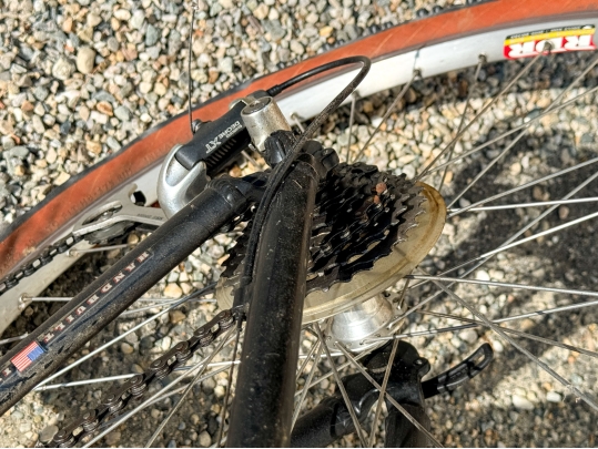 Trek 7000 Mens Mountain Bicycle