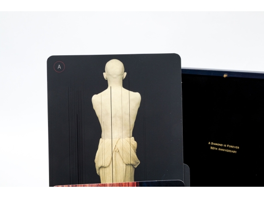 Visionaire 21: Deck Of Cards, Boxed