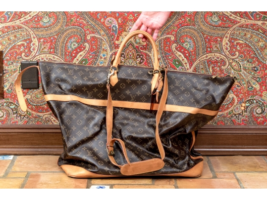Louis Vuitton Cruiser Leather Bag