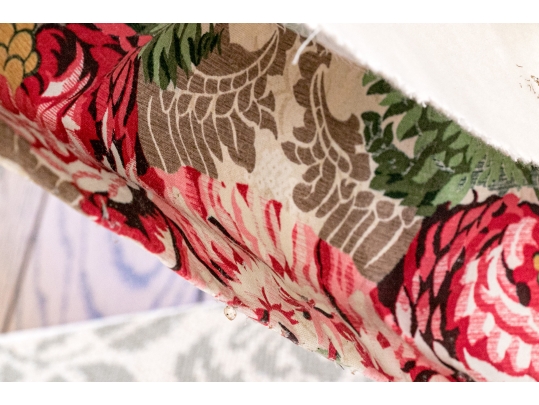 Substantial Group Of Luxurious Custom Curtains And Liners