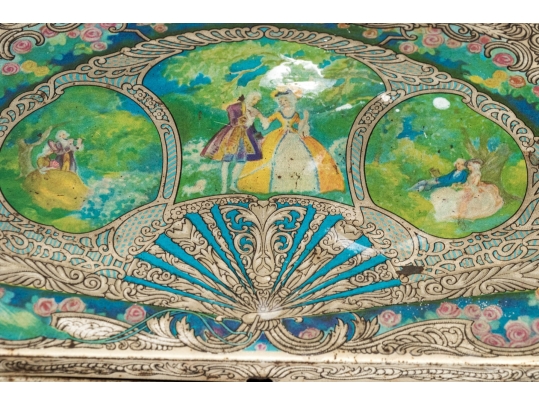 Interesting Table Top Lot