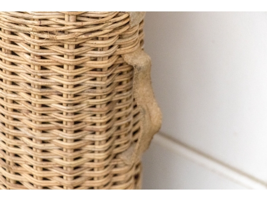 World War II Artillery Basket