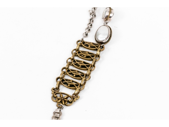 Wonderful Lot Of Costume Jewelry, Including Margarita Barrera 