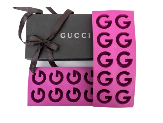 Gucci Fuchsia Pair Of Two 
