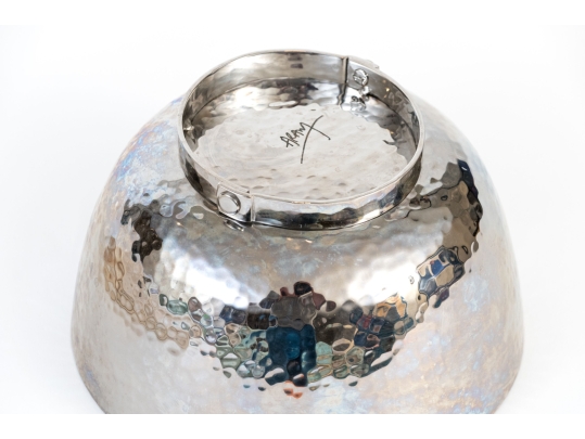 Michael Aram Hand-Hammered Serving Bowl