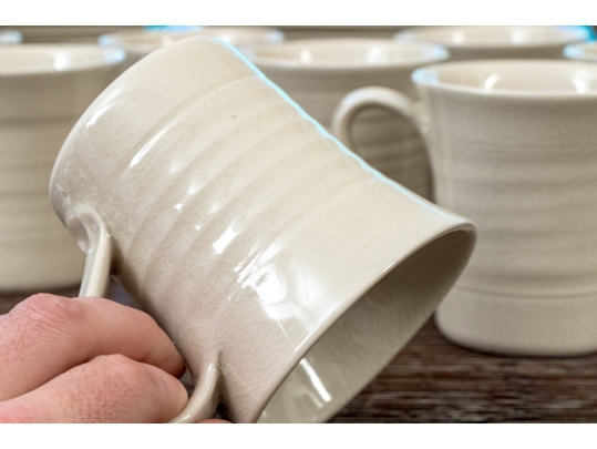 Simon Pearce China Dining China Service