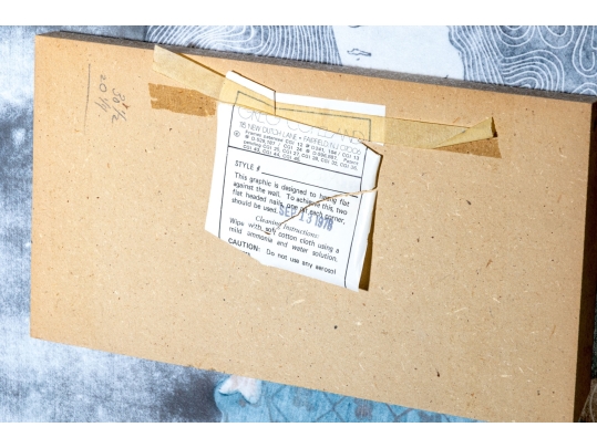 Stephen White (American [NC], B. 1939) 