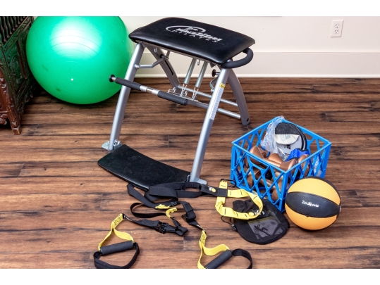 Exercise Workout Equipment