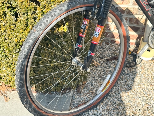 Trek 7000 Mens Mountain Bicycle