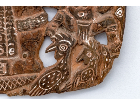 Keram River Plaque, Original Price $400