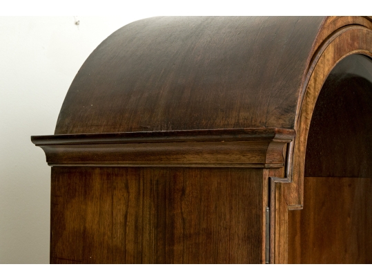 Vintage Double Arched Dutch Style Cabinet, Ca. 1900-1930