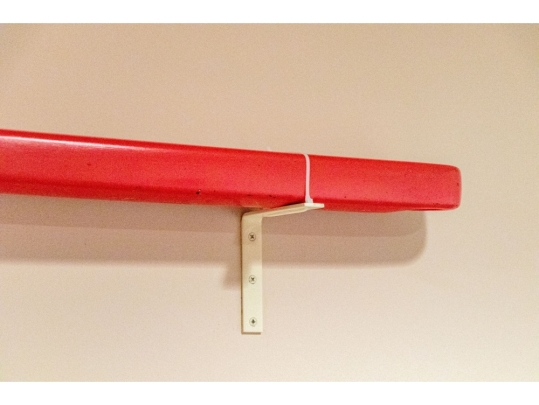 Decorative Novelty Oversized Toothbrush With Toothpaste