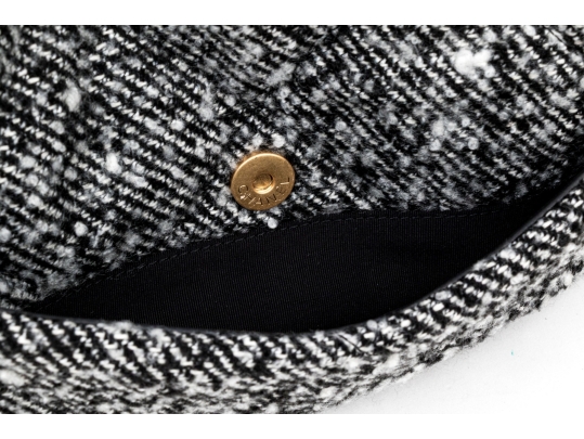 Chanel Small Tweed 19 Flap Bag
