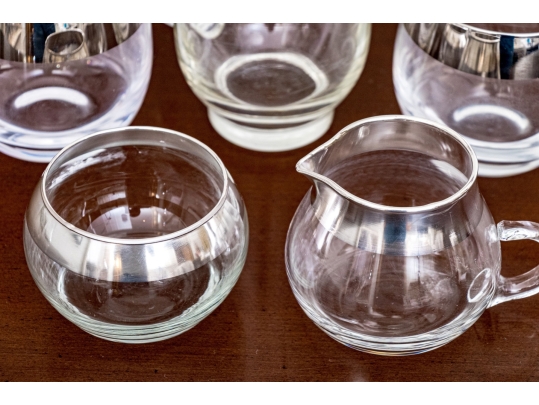 Five Piece Drinks Set