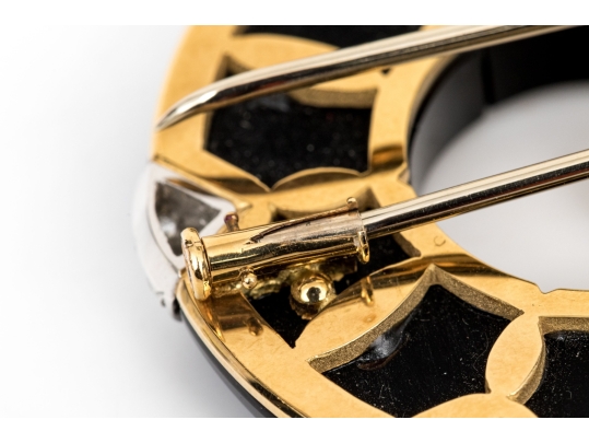 Michael Bondanza 18k And Platinum 