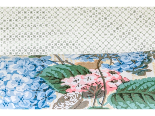 Custom Upholstered Sofa