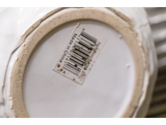 Fourteen Ceramic Planters