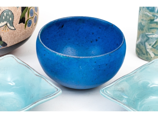 Assorted Collection Of Five Ceramic Wares