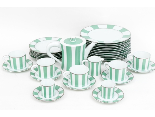 Bernadaud Claridge's Collection China Set