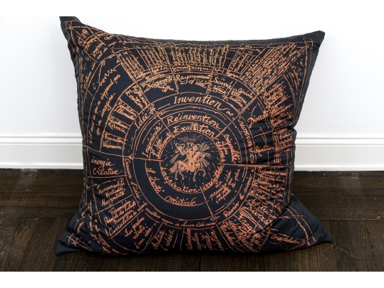 Hermes Oversized Accent Cushion