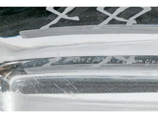 Collection Of Scandinavian Kosta Boda & Orrefors Crystal