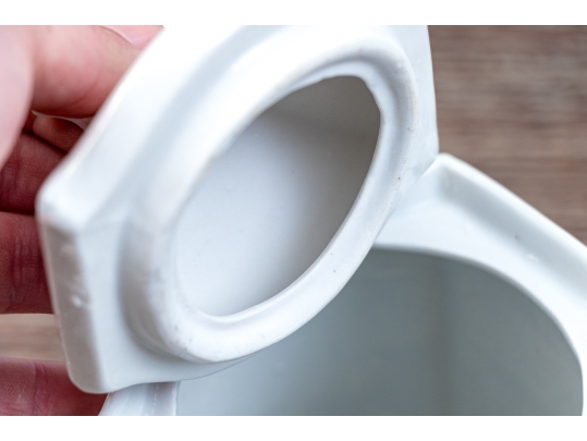 Collection Of German Lustreware Kitchen Ceramic Vessels