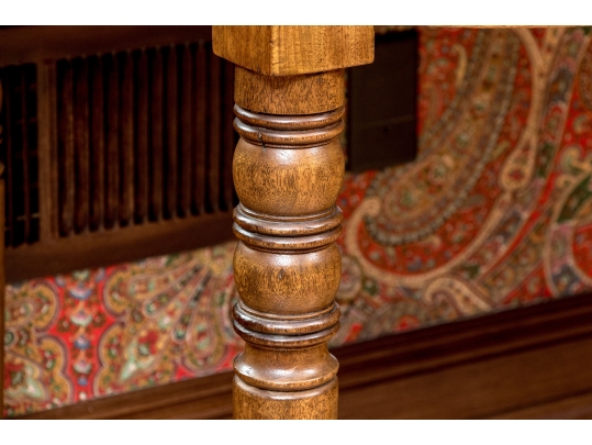 Quality Mahogany Georgian Style Sideboard