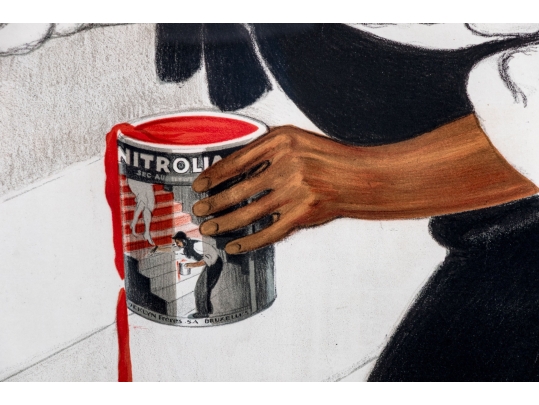 Leonetto Cappiello (1875-1942, Italian) Poster, 