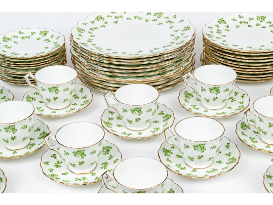 English Aynsley Service