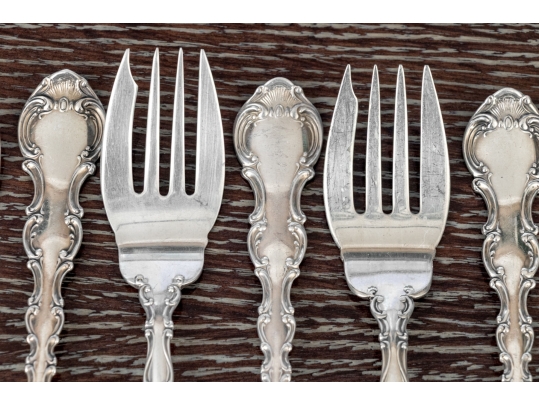 Gorham Eighty-Four Piece 