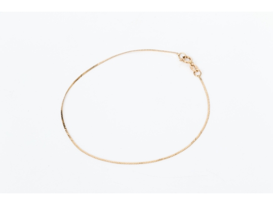 14k Yellow Gold Very Fine 