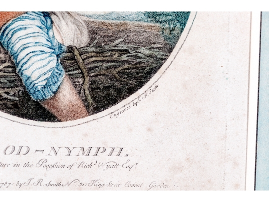 John Raphael Smith After Samuel Woodforde 